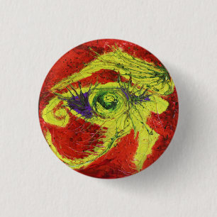 Zon Ronde Button 3,2 Cm