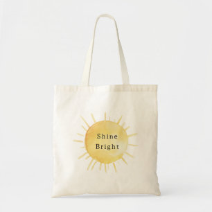 Zon Schijnt Helder Tote Bag