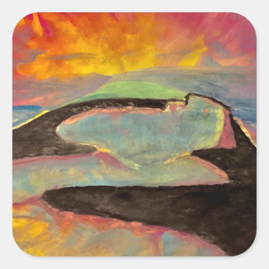 Zon skatepark stickers ! (Devant)