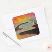 Zon skatepark stickers ! (Enveloppe)