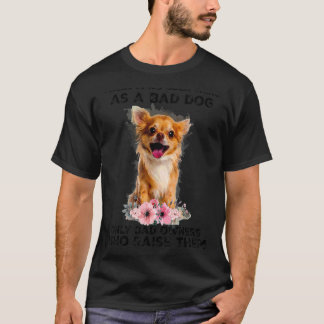 Zo'n slechte hond bestaat niet t-shirt