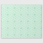 Zo'n Stier (pastel) inpakpapier (Vlak)