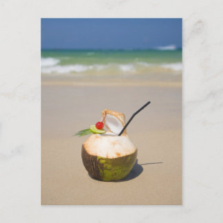 zon strand thailand briefkaart