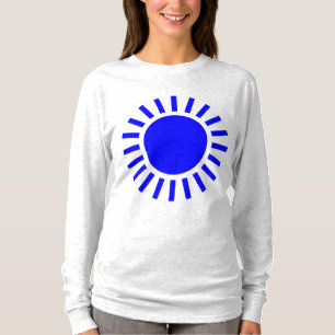 Zon Symbool T-shirt