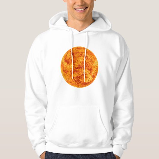Zon T-Shirt (Voorkant)