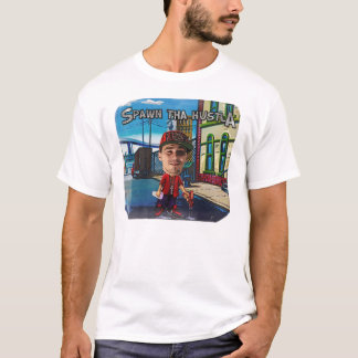 Zon Tha Hustla (BLINGBLING) T-shirt
