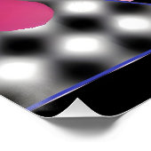 Zon Uit Perfect Poster (Hoek)