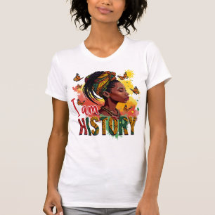 Zon van de Vrijheid: African Beauty T-shirt