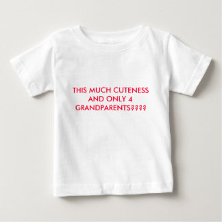 ZO'N VEEL MOGELIJKHEID EN SLECHTS 4 GRANDPARENTEN?
