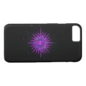 Zon - Whimsigoth Graphic Case-Mate iPhone Case (Achterkant (Horizontaal))