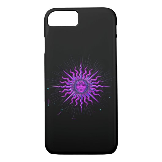 Zon - Whimsigoth Graphic Case-Mate iPhone Case (Achterkant)
