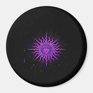 Zon - Whimsigoth Graphic Magneet