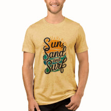 Zon Zand en Surf