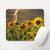 Zonbloemen Galore Muismat (Met muis)