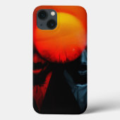 zondaars Case-Mate iPhone case (Achterkant)