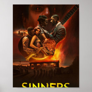 zondaars poster