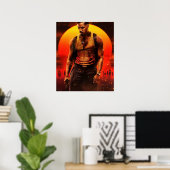 zondaars poster (Thuiskantoor)