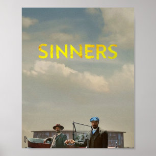 zondaars poster