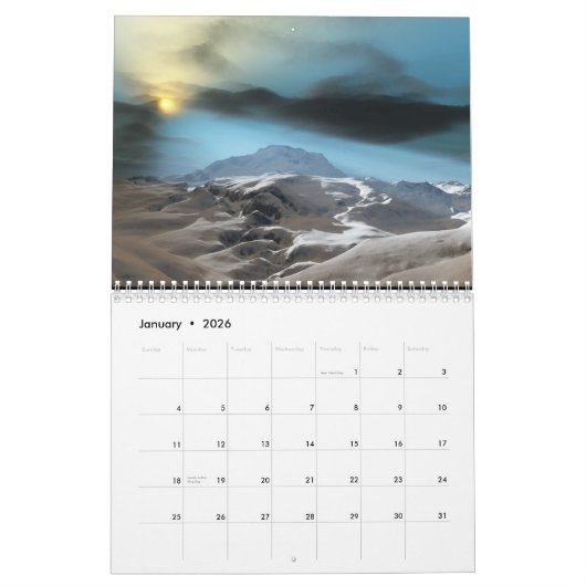 Zondag 2010 kalender (Jan 2026)