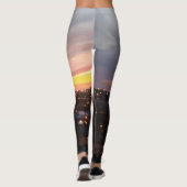 Zondag - 6 april 2018, 7:34 uur. leggings (Achterkant)