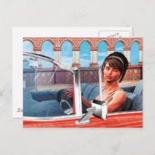 Zondag Briefkaart (Voorkant / Achterkant)