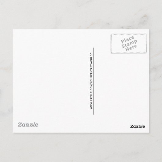 Zondag Briefkaart (Achterkant)