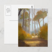 zondag briefkaart (Voorkant / Achterkant)