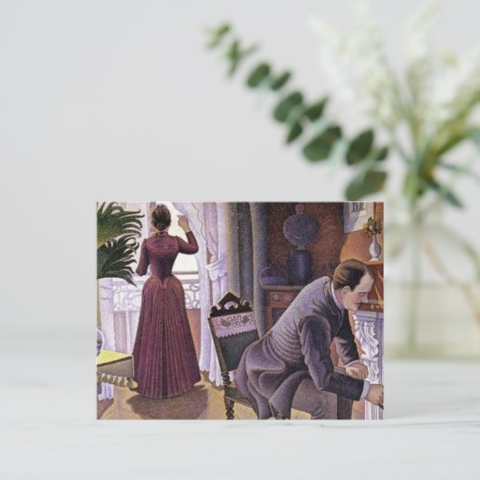 zondag briefkaart (Staand voorkant)