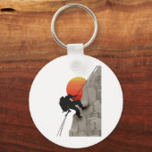 ZONDAG CLIMB SLEUTELHANGER (Voorkant)