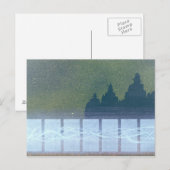 Zondag Djenne Mali Briefkaart (Voorkant / Achterkant)