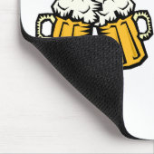 Zondag Funday Crew (bier) Muismat (Hoek)