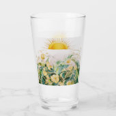 Zondag Glas (Achterkant)