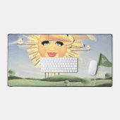 ZONDAG GOLF! BUREAUMAT (Keyboard & Muis)