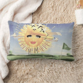 ZONDAG GOLF! KUSSEN (Deken)