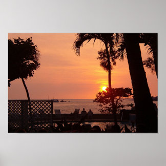 Zondag in Hawaï Poster