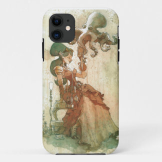 Zondag in het park met otto iPhone 11 hoesje