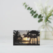 Zondag in het Visitekaartje van de Mexicaanse reis (Staand voorkant)