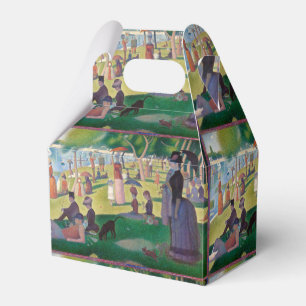 Zondag in La Grande Jatte Seurat Painting Bedankdoosjes