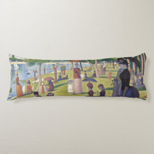 Zondag in La Grande Jatte Seurat Painting Lichaamskussen
