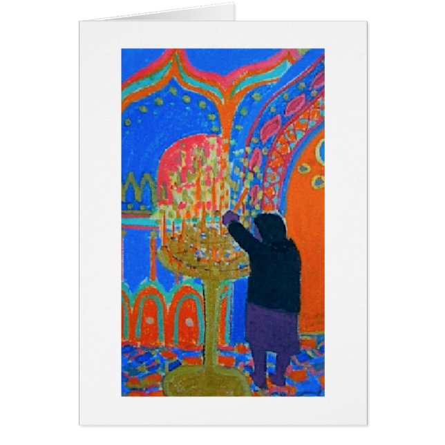 ZONDAG IN SANTORINI (Voorkant)