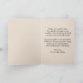 Zondag Kaart (Binnen)