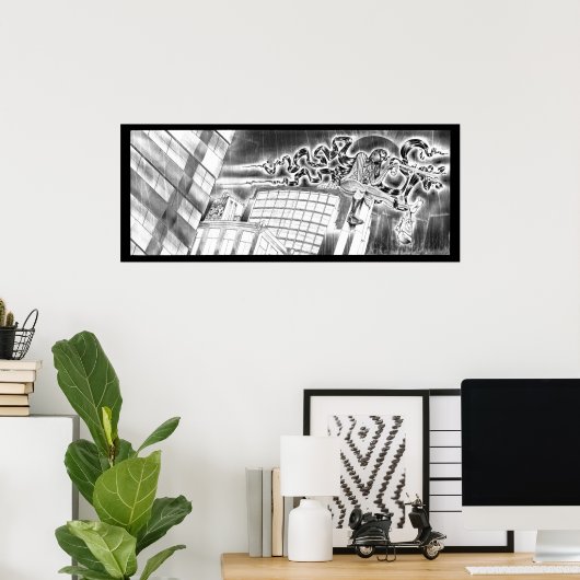 Zondag na de Hi-Res Print Kerk (Thuiskantoor)