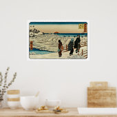 Zondag nieuwjaarsdag in Susaki Poster (Keuken)