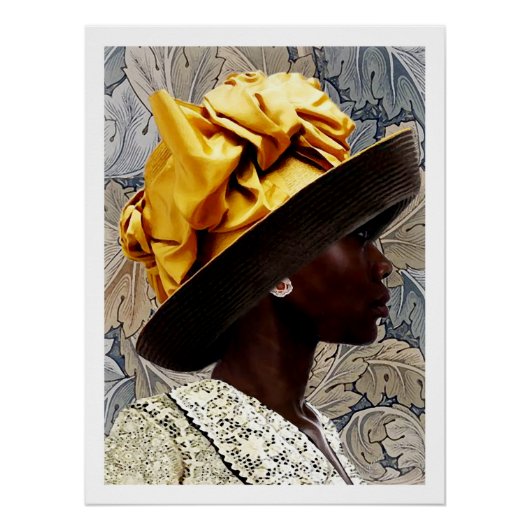 Zondag ochtend 1919 perfect poster (Voorkant)