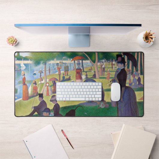 Zondag om 12.00 uur te La Grande Jatte, Seurat Bureaumat (Kantoor 1)