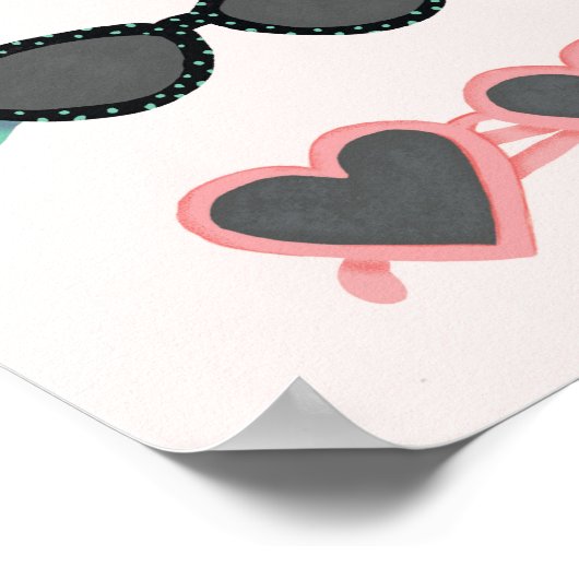 Zondag Poster (Hoek)