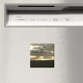 Zondag school leraar magneet (Insitu (Vaatwasser))