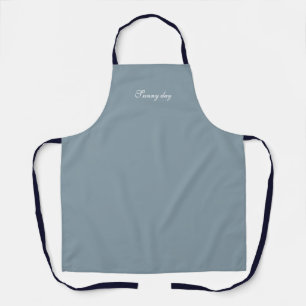 Zondag Schort