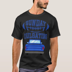 Zondag Tailgating T-shirt