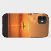 Zondag zomer Case-Mate iPhone case (Achterkant (horizontaal))